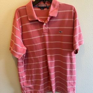 Vineyard Vines XL polo collared shirt